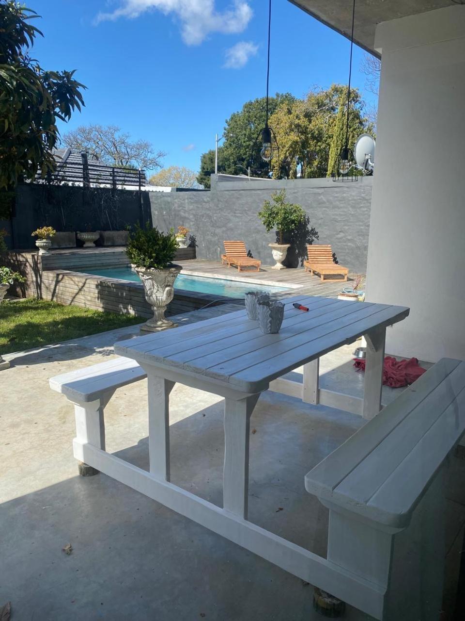 Vineyard House Newlands - With Pool & Views Of Table Mountain * Le Cap