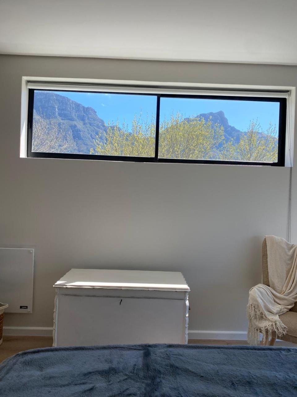 Vineyard House Newlands - With Pool & Views Of Table Mountain Le Cap
