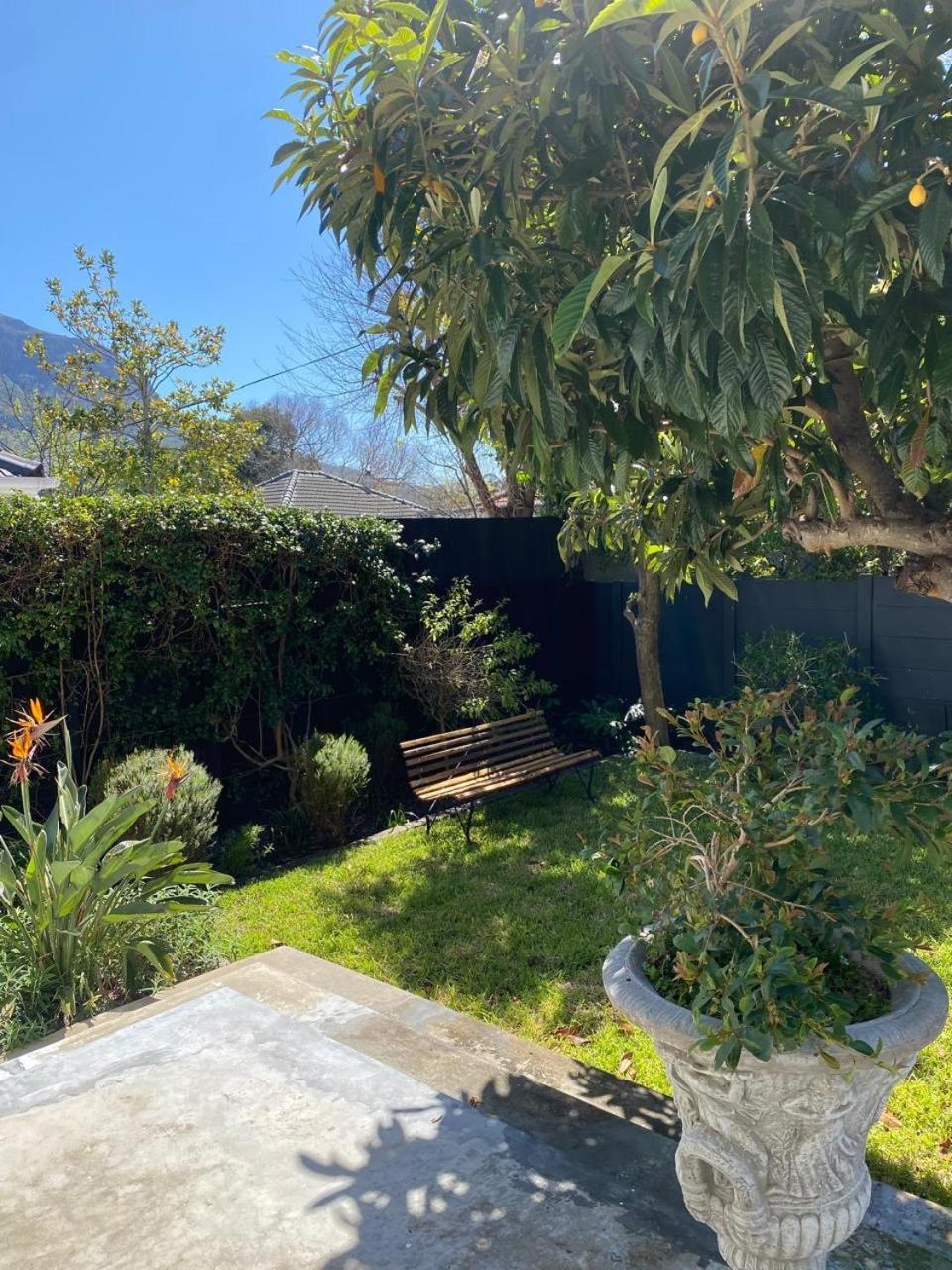 Vineyard House Newlands - With Pool & Views Of Table Mountain Hébergement de vacances
